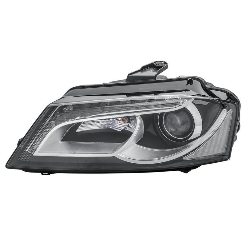 Hella Headlight Headlamp D3S (Gas Discharge Lamp) Left fits Audi A3 2003-2013