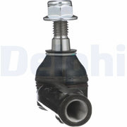 Delphi Steering Tie Rod End Ball Joint Front Right M14x1.5 fits Ford B-Max
