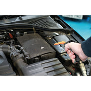 Laser Air Blow Gun with Rubber Tip 8535 Laser - Dynamic Drive