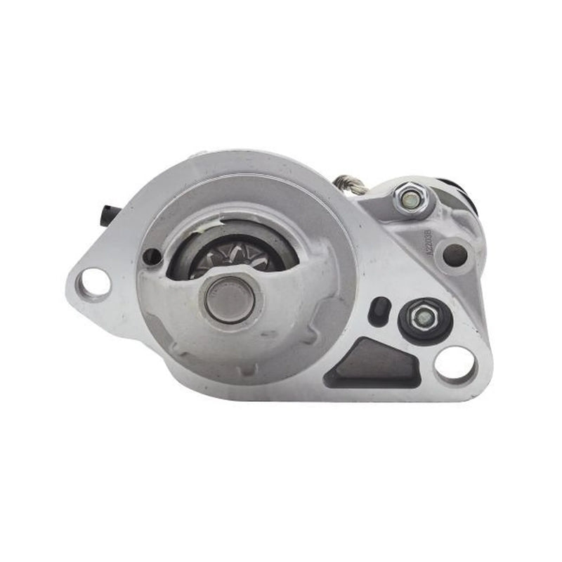 Hella Starter Motor 12V 1.2kW 9 Teeth fits Honda Accord VIII 2008-2015 2.0