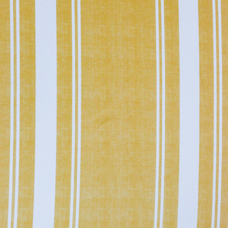 Gardenwize Yellow-Striped Fringed Parasol for Garden / Camping Gardenwize - Dynamic Drive