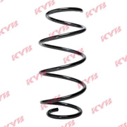KYB 2 x Suspension Springs fits Hyundai I20 II 2014-2018 1.1