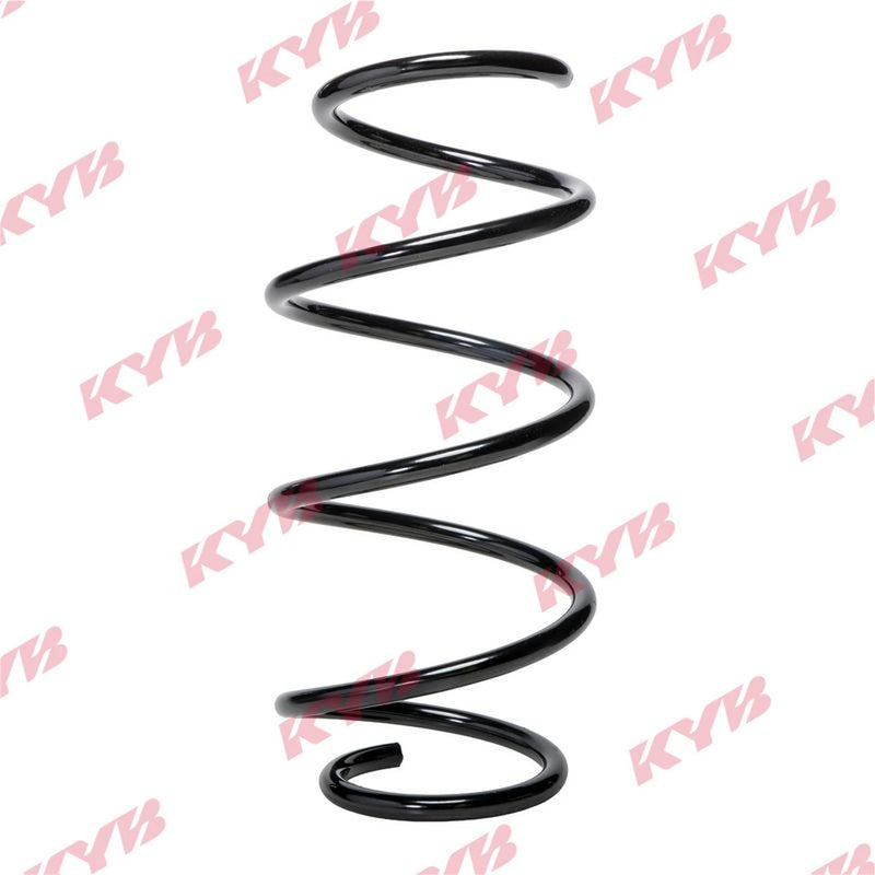KYB 2 x Suspension Springs fits Hyundai I20 II 2014-2018 1.1