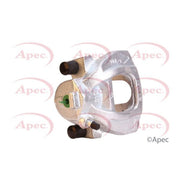 Apec 2 x Front Brake Calipers fits Mini Mini 2001-2008