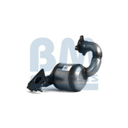 BM Catalysts Homologated Diesel Cat fits Nissan Primastar 2006 on 2.0