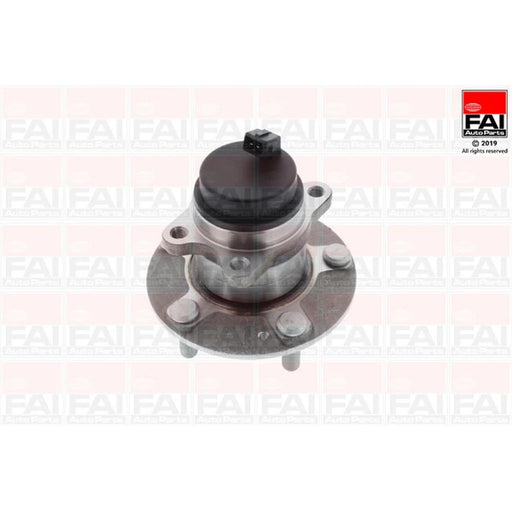 FAI Wheel Bearing Kit fits Hyundai IX20 2010-2019 1.4 1.6
