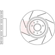 Apec 2 x / Brake Discs fits Renault Megane III 2008-2016 2.0
