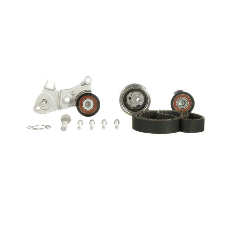 Gates Timing Belt Kit with Rollers fits Volvo S60 II 2013-2018