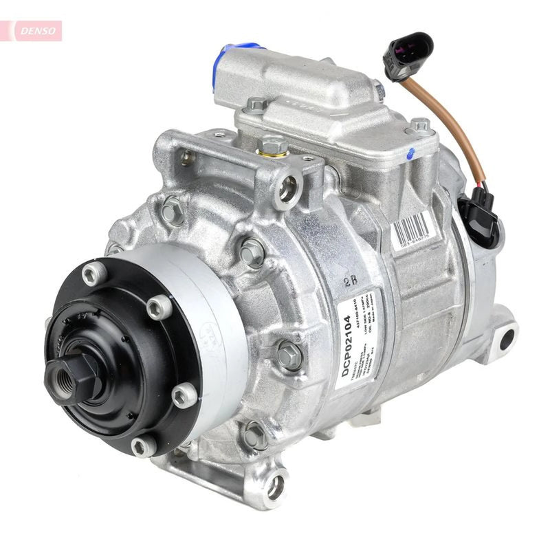 Denso Air Conditioning Compressor fits Audi R8 2007-2015 4.2 5.2