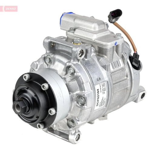 Denso Air Conditioning Compressor fits Audi R8 2007-2015 4.2 5.2