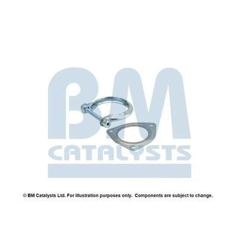 BM Catalysts Exhaust Pipe Mounting Kit