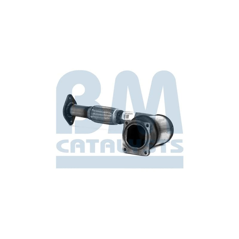 BM Catalysts Homologated Diesel Cat fits Ford Mondeo 1996-2000 1.8