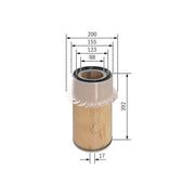 Bosch Engine Air Filter