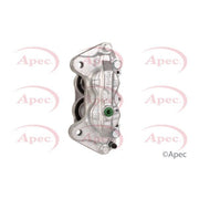 Apec 2 x Front Brake Calipers fits Toyota Land Cruiser Amazon 1998-2007 4.2 4.7
