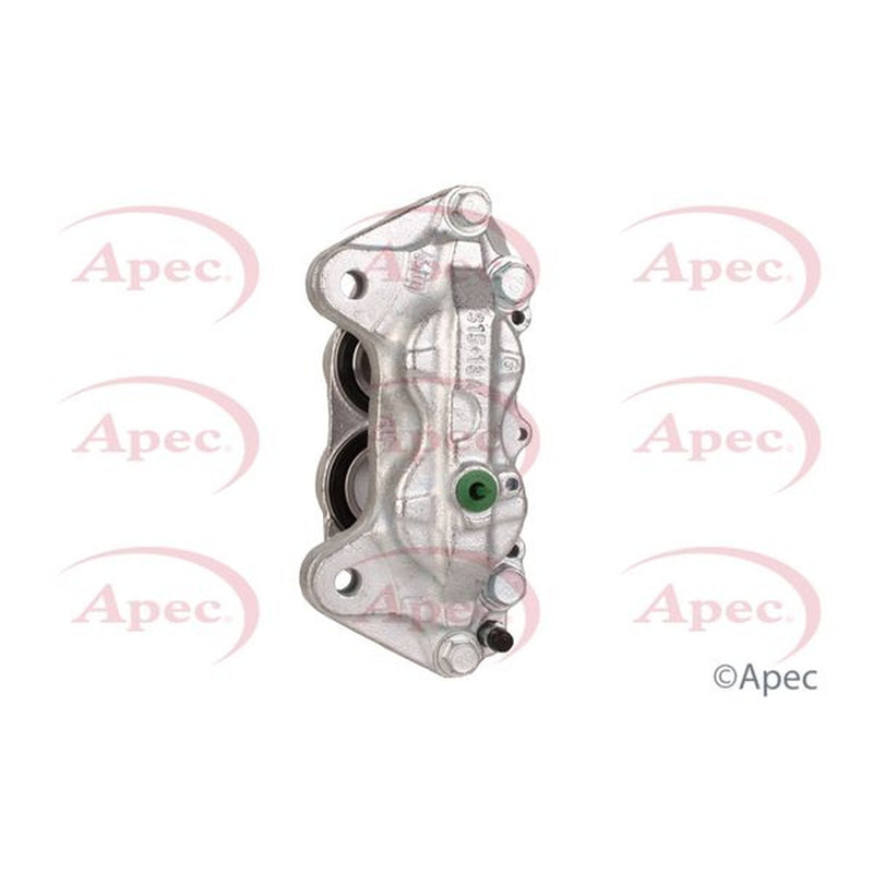 Apec 2 x Front Brake Calipers fits Toyota Land Cruiser Amazon 1998-2007 4.2 4.7