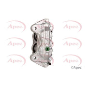 Apec Brake Caliper Assembly Front Left LCA485