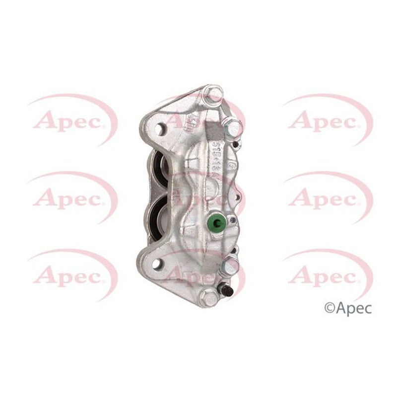 Apec Brake Caliper Assembly Front Left LCA485