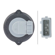 Hella Lamp Po MG12 2PF Front 2PF 009 001-081 47626135 2PF 009 001-081