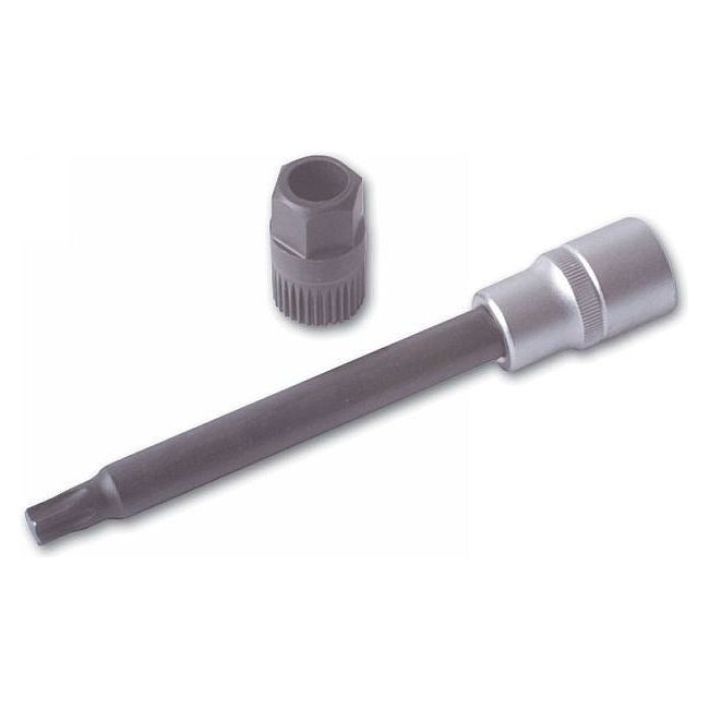 Laser Alternator Tool T50 Star x 1/2"D 3404 Laser - Dynamic Drive