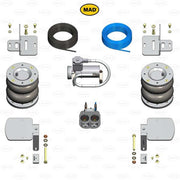 MAD Air Master Comfort Kit FWD Transit V363 05/19 (Van Only) MAD - Dynamic Drive