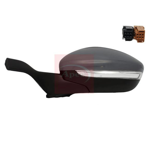 Apec Door / Wing Mirror Left AMR3217