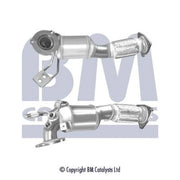 BM Catalysts Homologated Diesel Cat fits Volvo V70 2005-2007