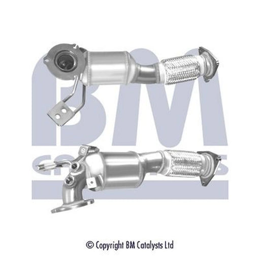 BM Catalysts Homologated Diesel Cat fits Volvo V70 2005-2007