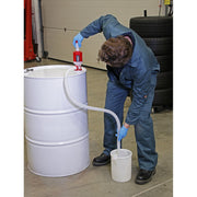 Sealey High Flow Syphon Pump with Segmented Suction Pipe TP782 Sealey - Dynamic Drive