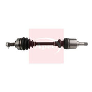Apec CV Drive Shaft Driveshaft Front Left fits Citroën Berlingo First 1996-2011
