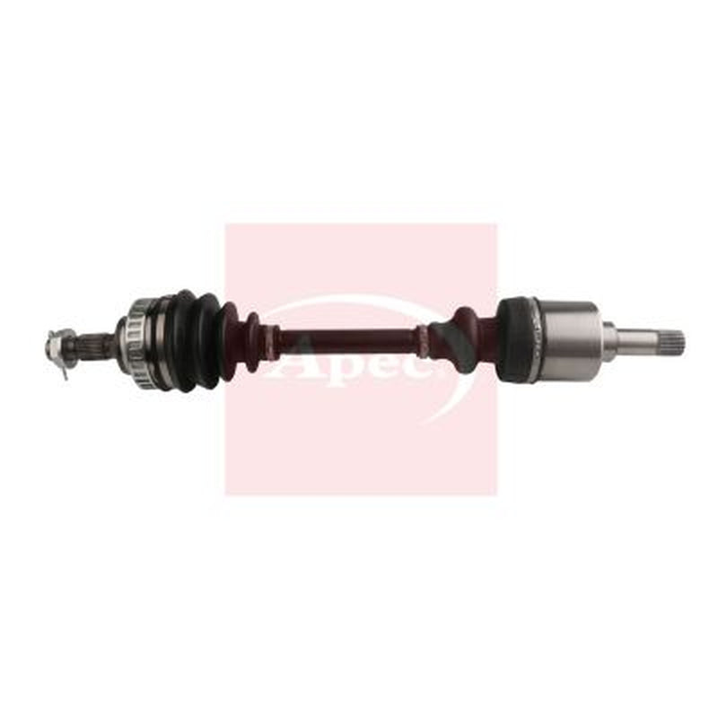 Apec CV Drive Shaft Driveshaft Front Left fits Citroën Berlingo First 1996-2011