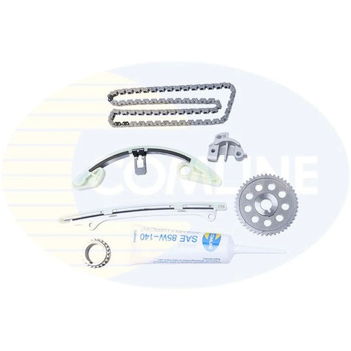 Comline Timing Chain Kit Set 126 Links fits Honda City IV 2003-2008 1.3