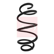 Apec Front & Rear Suspension Springs fits Ford Mondeo IV 2007-2015