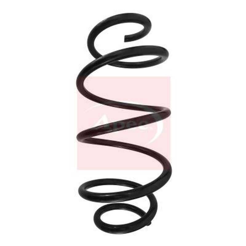 Apec Front & Rear Suspension Springs fits Ford Mondeo IV 2007-2015