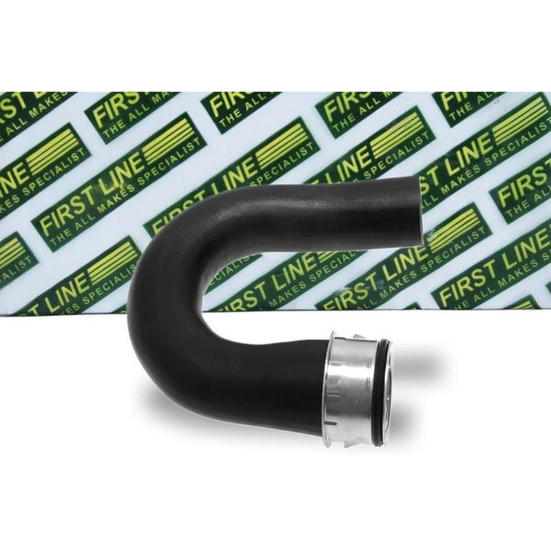First Line Intercooler Turbo Charge Air Hose fits Opel Mpv 2005-2012 1.3
