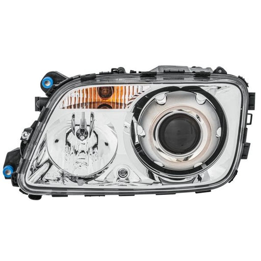Hella Headlight Headlamp D1S/H1 Left fits Mercedes-Benz Actros MP2 2002-2003