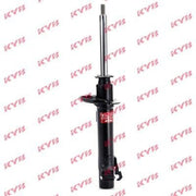 KYB 2 x Shock Absorbers fits Ford Fiesta V 2001-2010 1.25 1.3 1.4 1.6