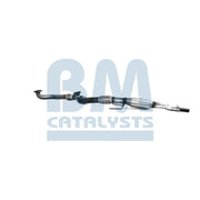 BM Catalysts Homologated Petrol Cat fits Opel Signum 2003-2005 3.2