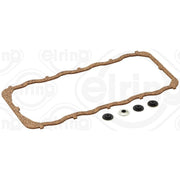 Elring Cylinder Head Cover Gasket Set Cork 399.550