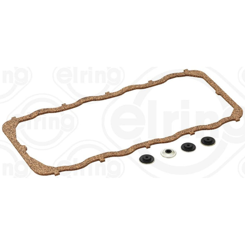 Elring Cylinder Head Cover Gasket Set Cork fits Geo Metro 1989-1998 1.3