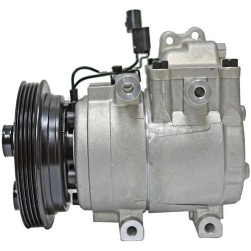 Mahle Air Conditioning Compressor fits Hyundai Getz 2002-2010 1.4 1.6