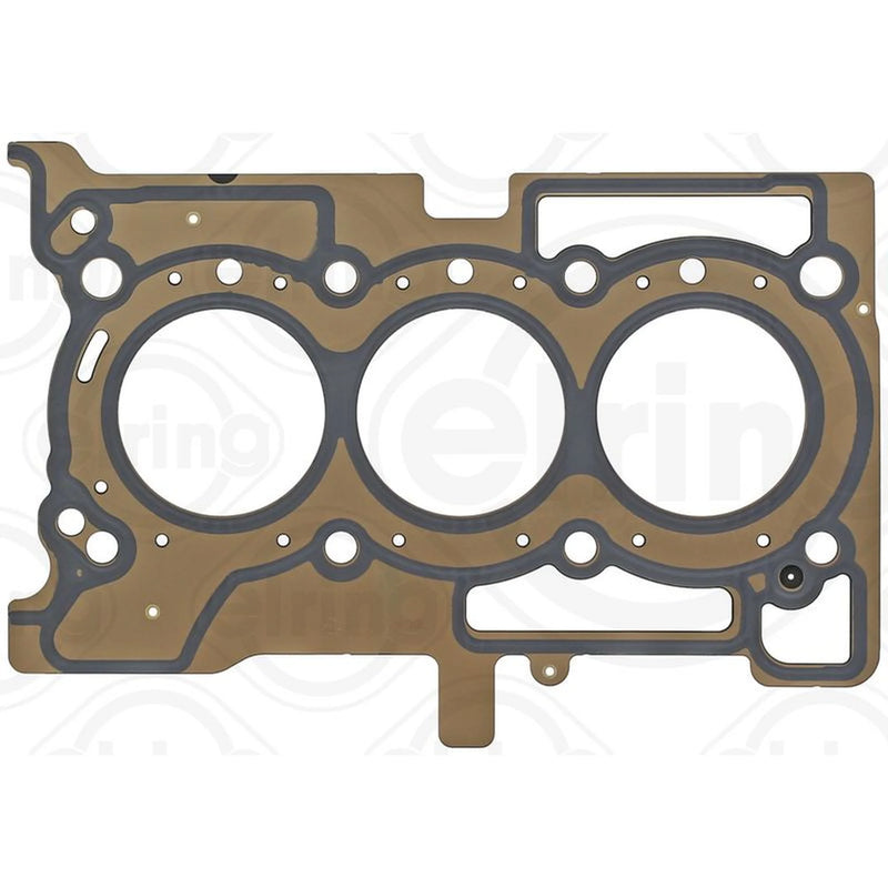 Elring Cylinder Head Gasket 0mm Thick fits Dacia Logan II 2012 on