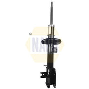 NAPA Shock Absorber Damper Strut Front Left fits Suzuki Swift III 2010-2017