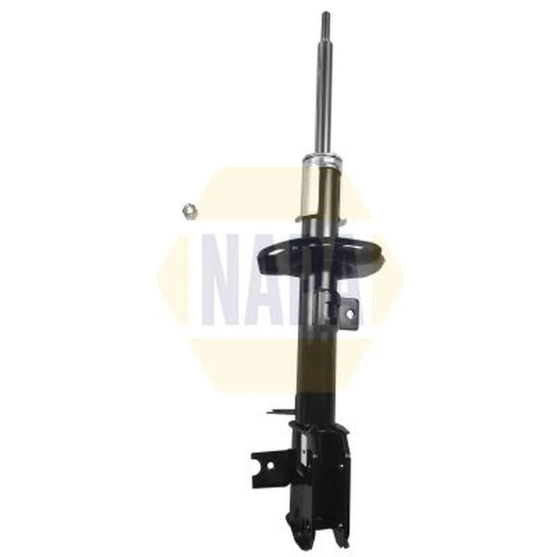 NAPA Shock Absorber Damper Strut Front Left fits Suzuki Swift III 2010-2017