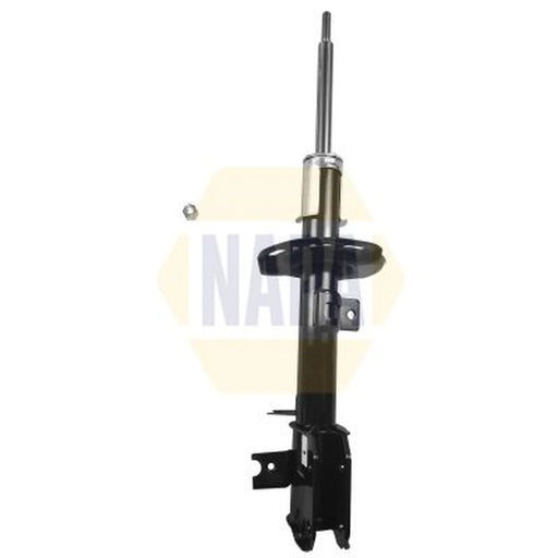 NAPA Shock Absorber Damper Strut Front Left fits Suzuki Swift III 2010-2017