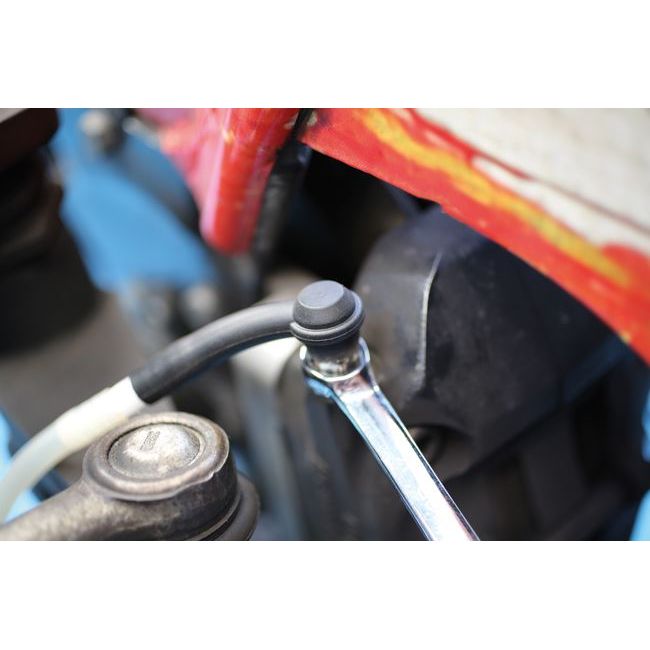 Laser Rubber Brake Bleed Nipple Adaptor 8334 Laser - Dynamic Drive