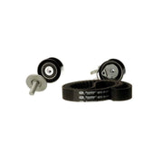 Gates Timing Belt Kit with Rollers fits Citroën C1 2005-2014 1.4