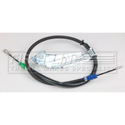 First Line Handbrake Cable Right Rear fits Ford Transit V363 Bus 2013-2024