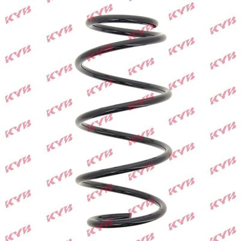 KYB Front Suspension Coil Spring fits Ford Ka 2008-2016 1.2