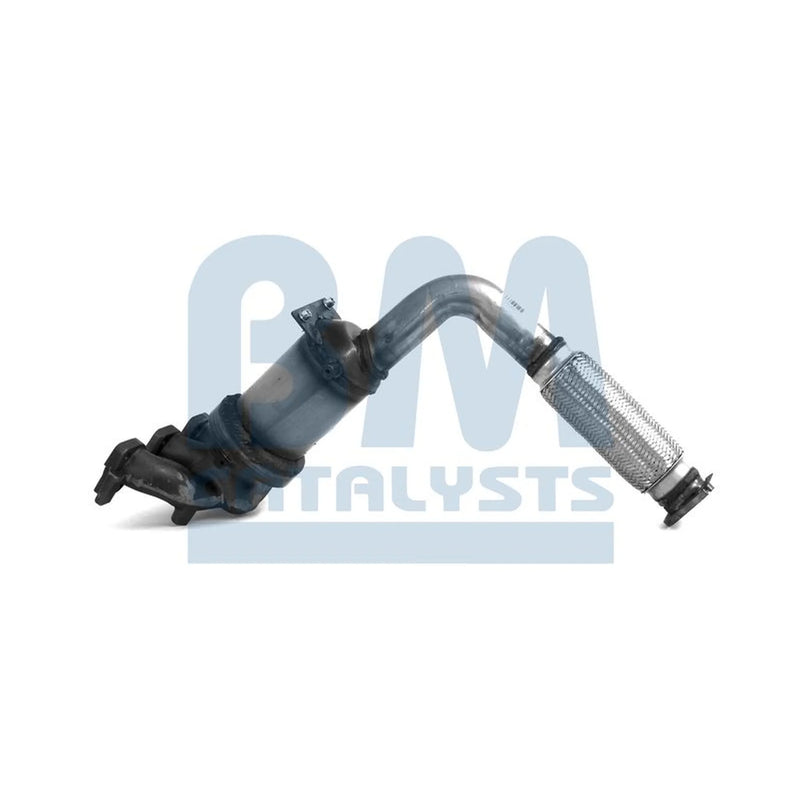 BM Catalysts Homologated Petrol Cat fits Ford Ka 2001-2008 1.3 1.6