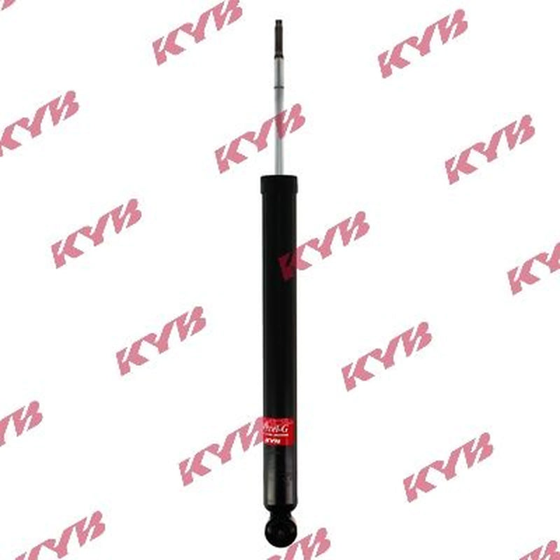 KYB Shock Absorber Damper Strut Rear fits Seat Mii 2011-2020 1.0